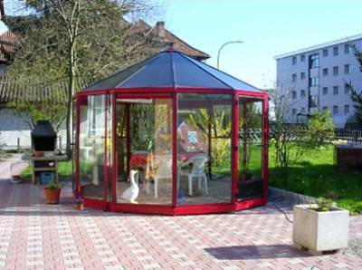 Gartenpavillon mit glasdach - Vertrauen Sie dem Favoriten unserer Experten